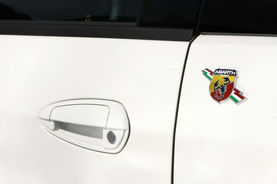  Fiat Grande Punto Abarth 2007 года  (фото 22 из 67)